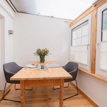 Backbord Appartement Norderney Buitenkant foto